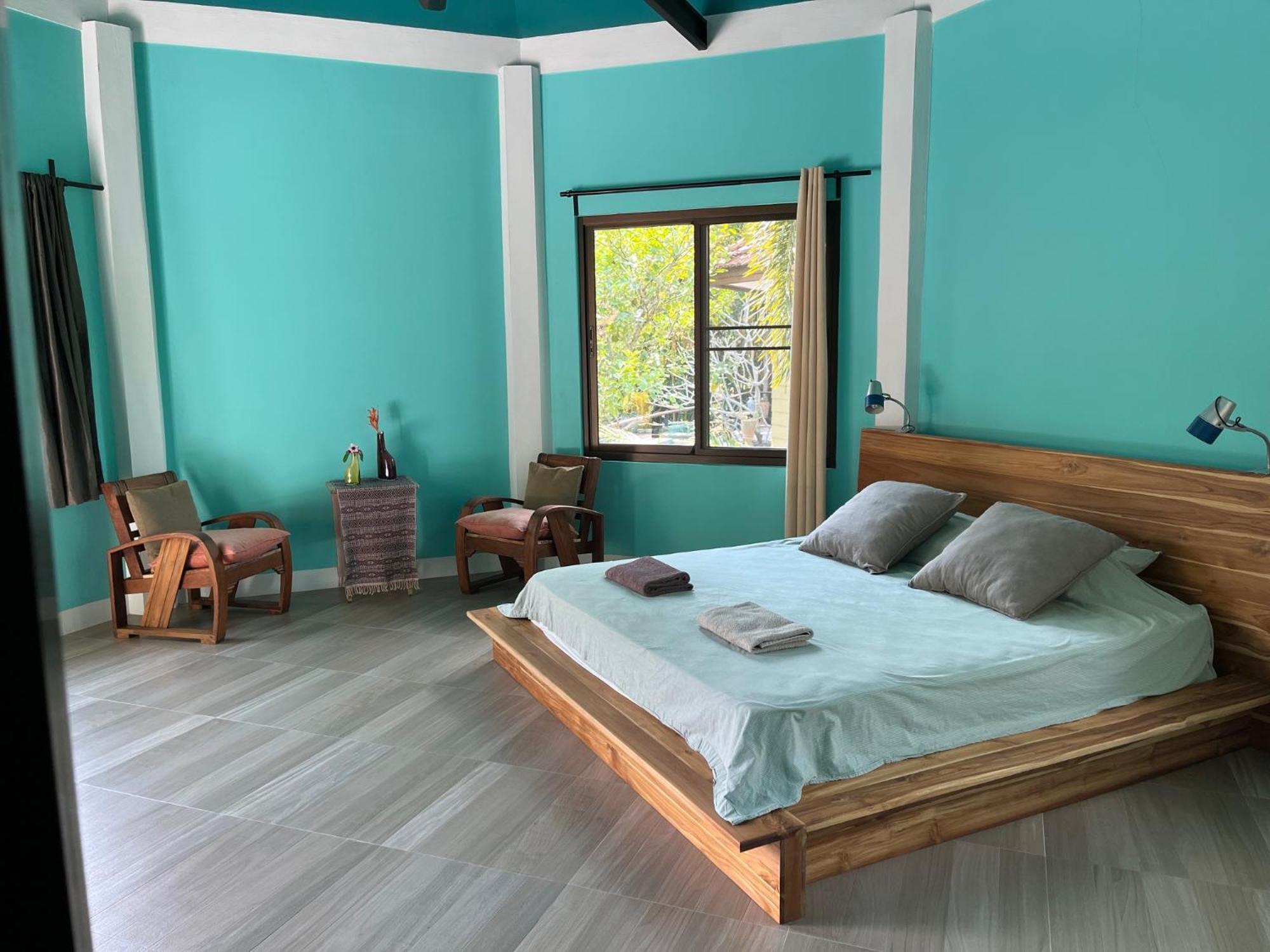Navari Homestay ラヨーン エクステリア 写真
