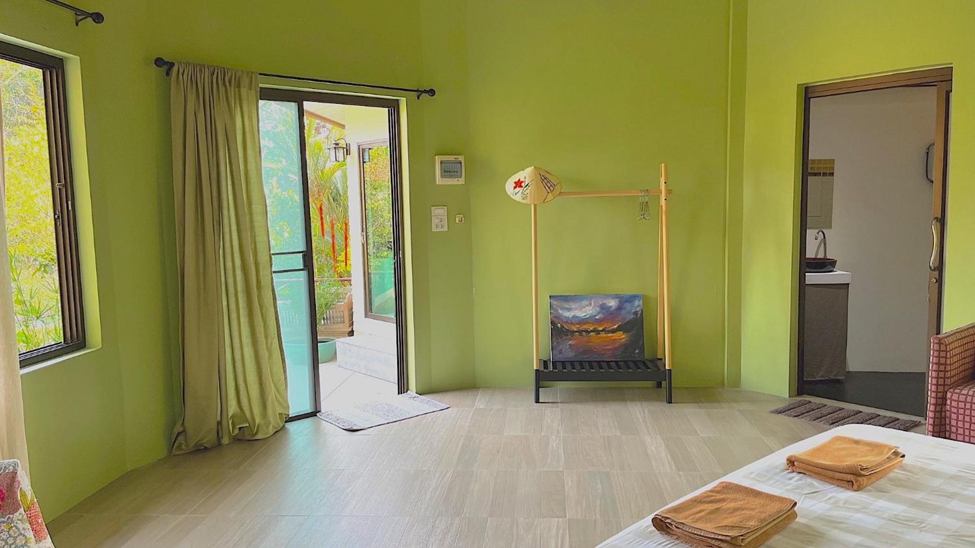 Navari Homestay ラヨーン エクステリア 写真