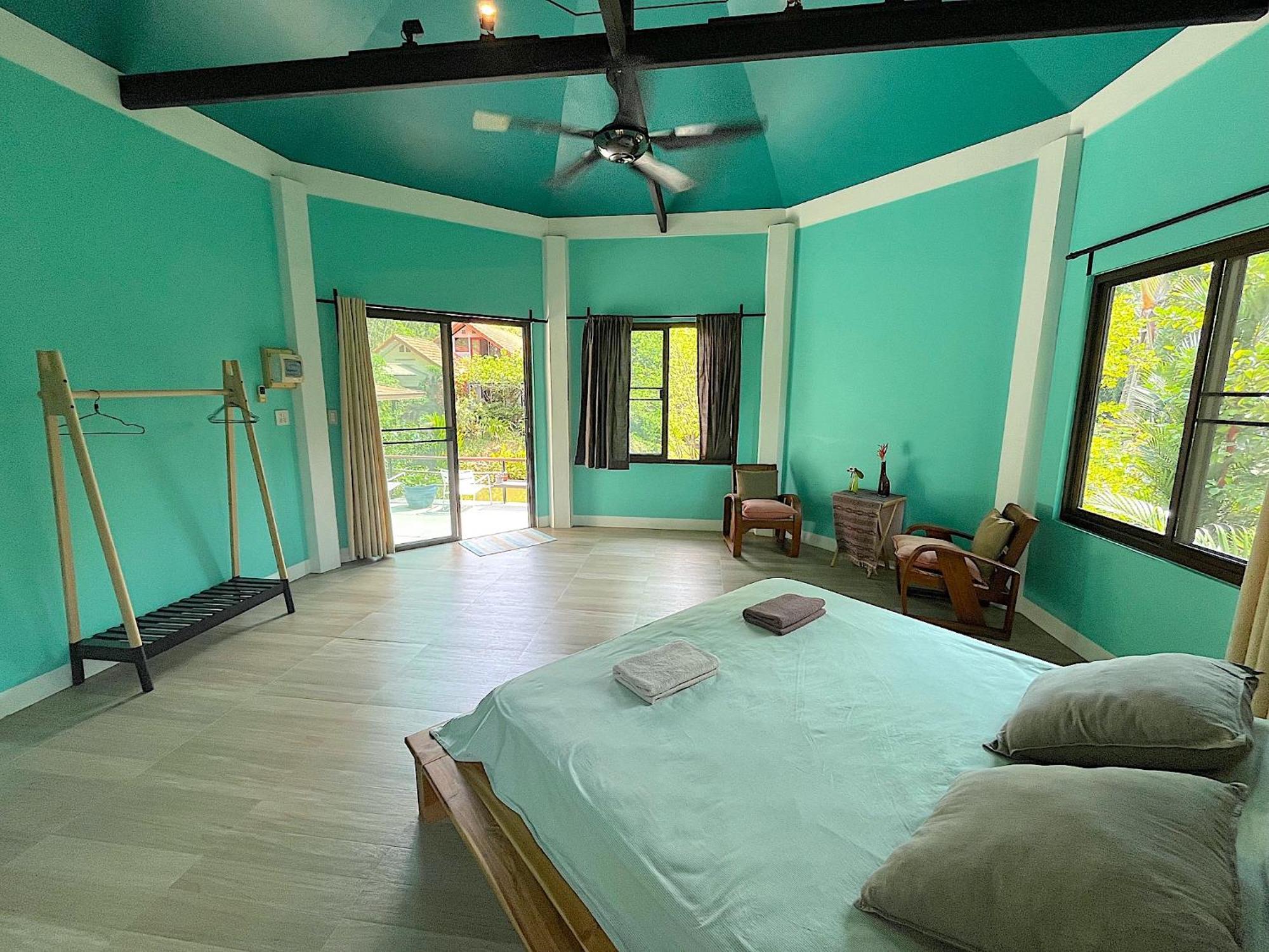 Navari Homestay ラヨーン エクステリア 写真