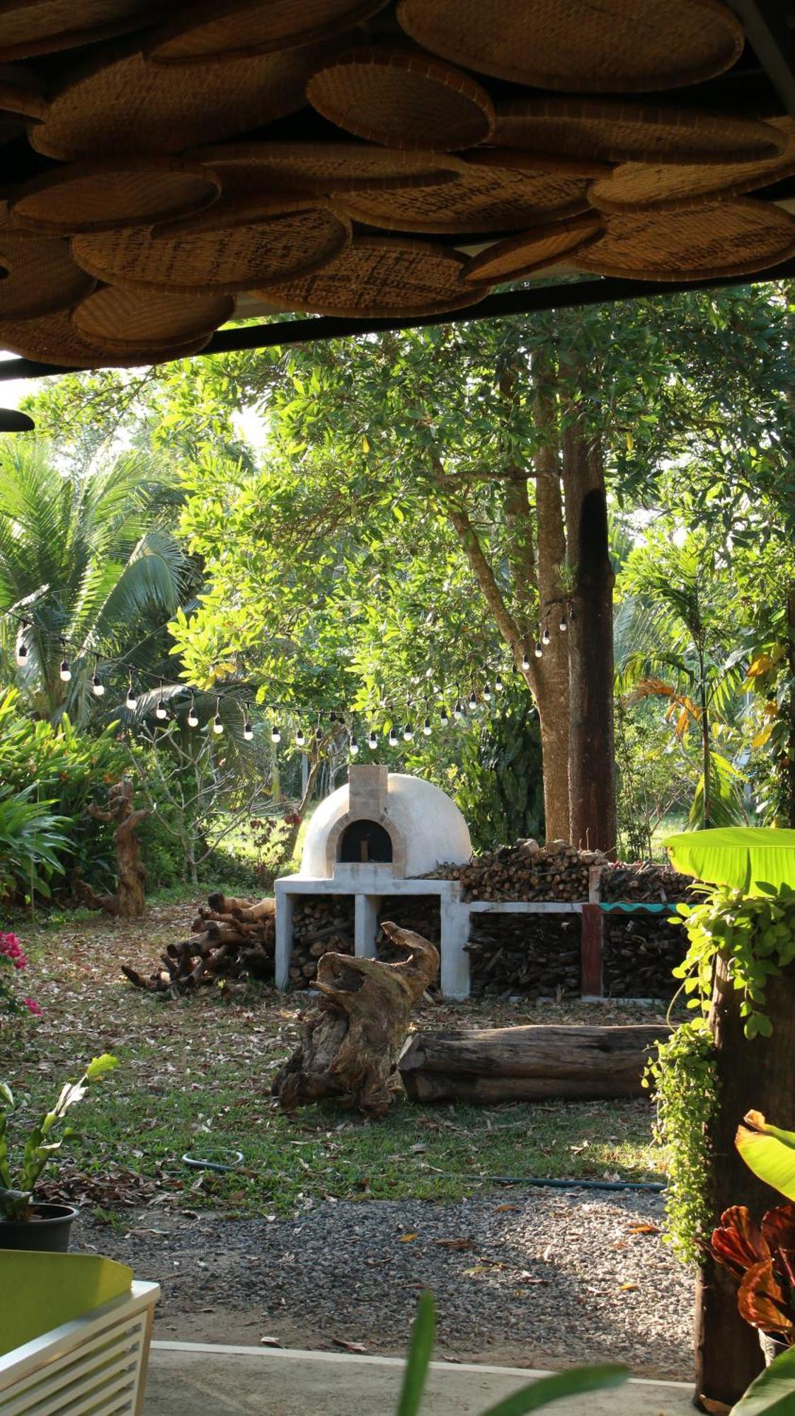 Navari Homestay ラヨーン エクステリア 写真